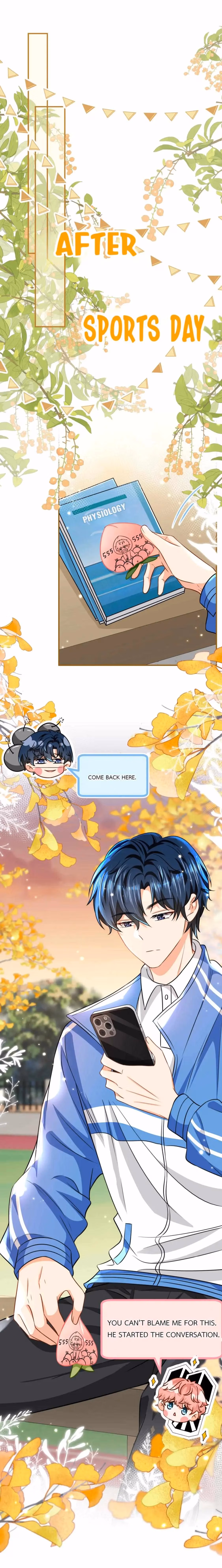 Pheromone Impossible Chapter 44 page 6 - 