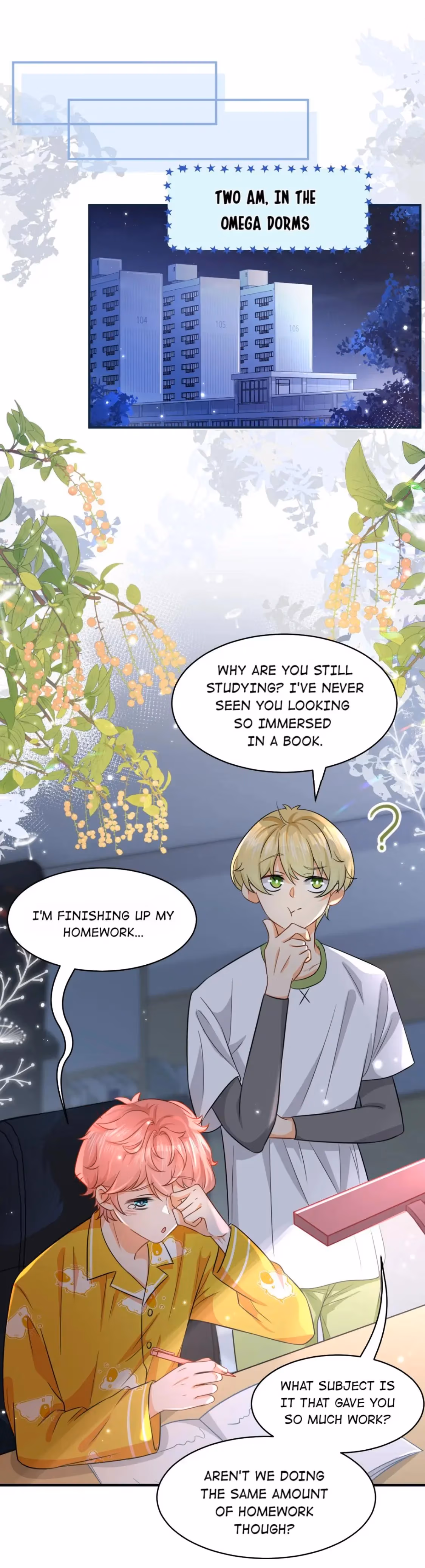 Pheromone Impossible Chapter 44 page 9 - 