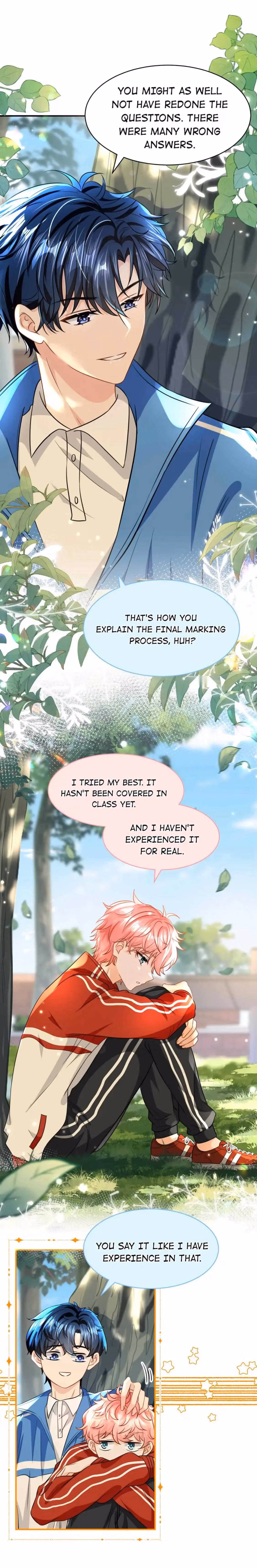 Pheromone Impossible Chapter 45 page 7 - 