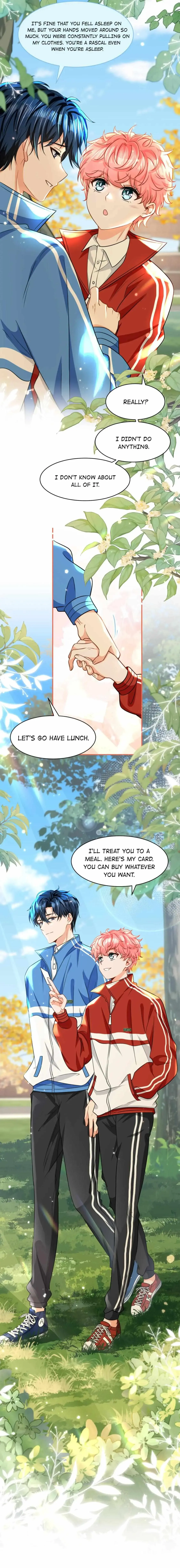 Pheromone Impossible Chapter 46 page 2 - 