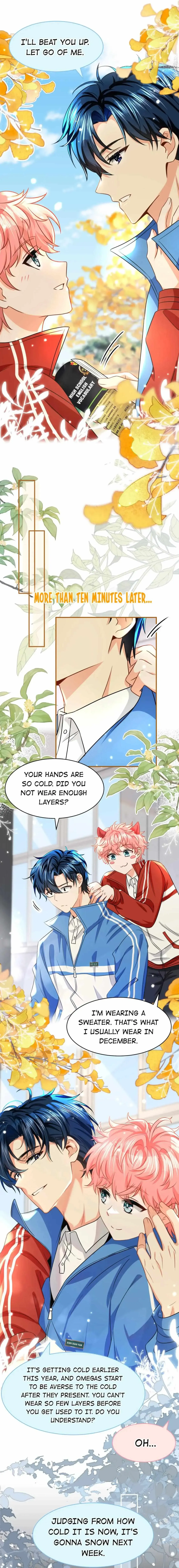 Pheromone Impossible Chapter 46 page 11 - 