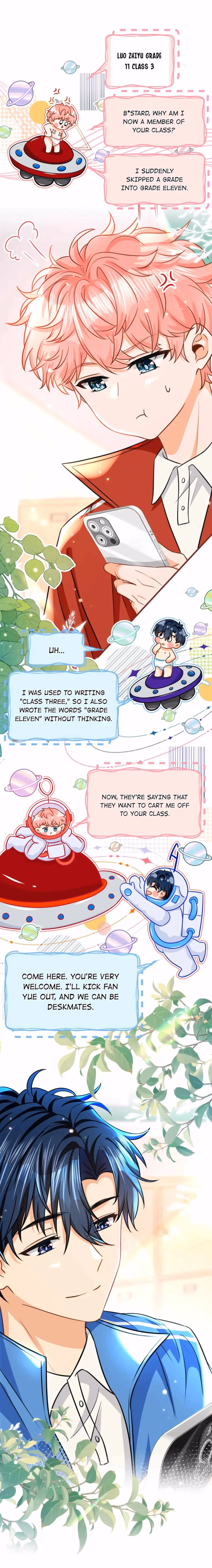 Pheromone Impossible Chapter 46 page 5 - 