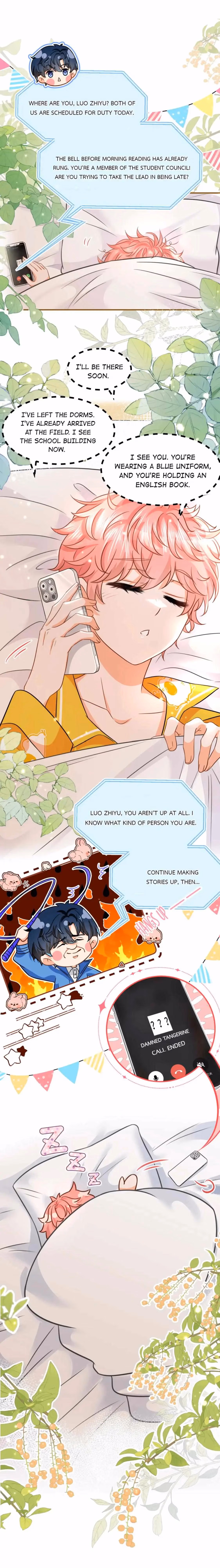 Pheromone Impossible Chapter 46 page 8 - 