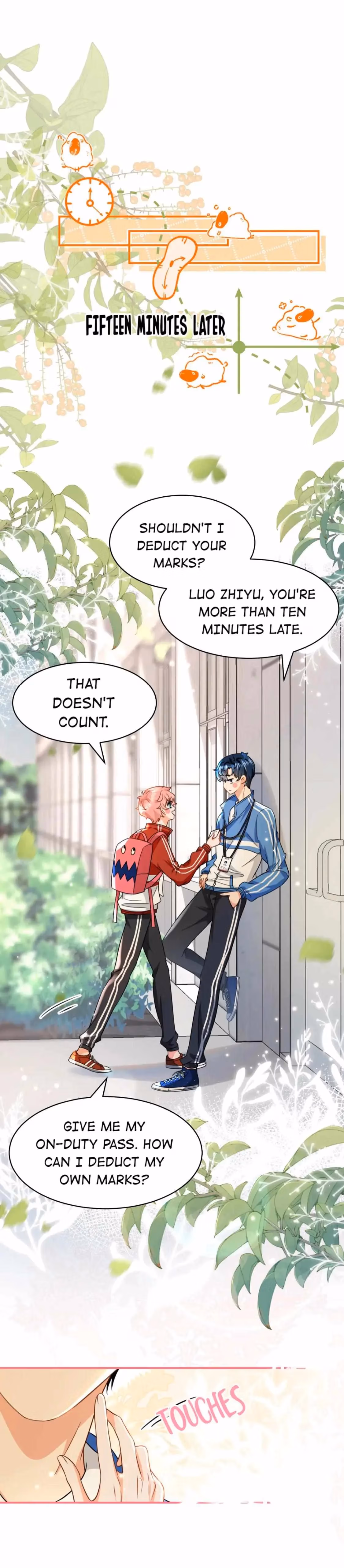 Pheromone Impossible Chapter 46 page 9 - 