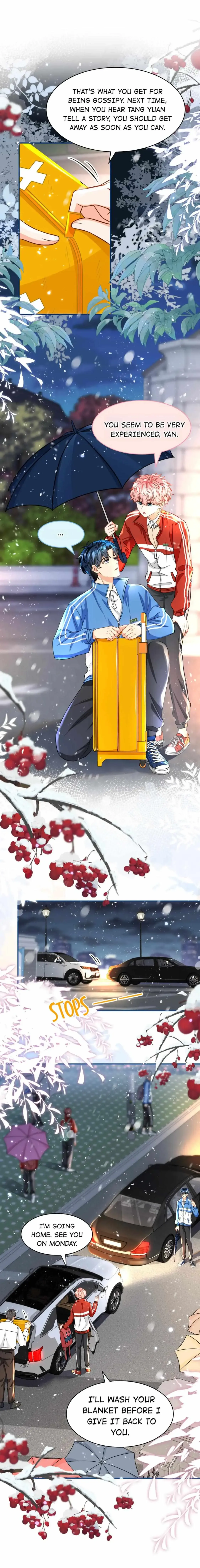 Pheromone Impossible Chapter 47 page 2 - 