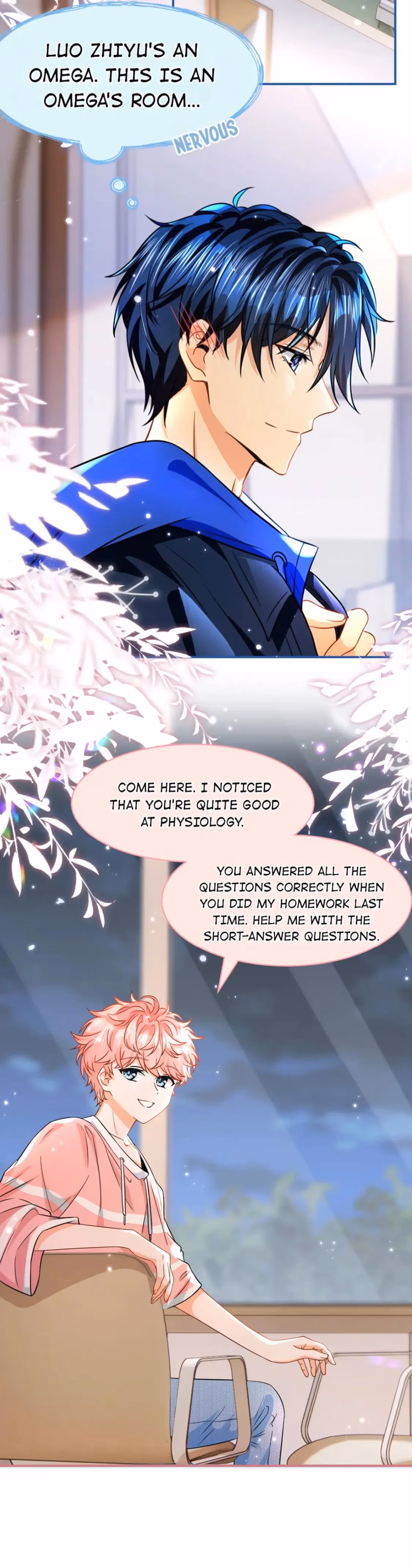 Pheromone Impossible Chapter 47 page 11 - 