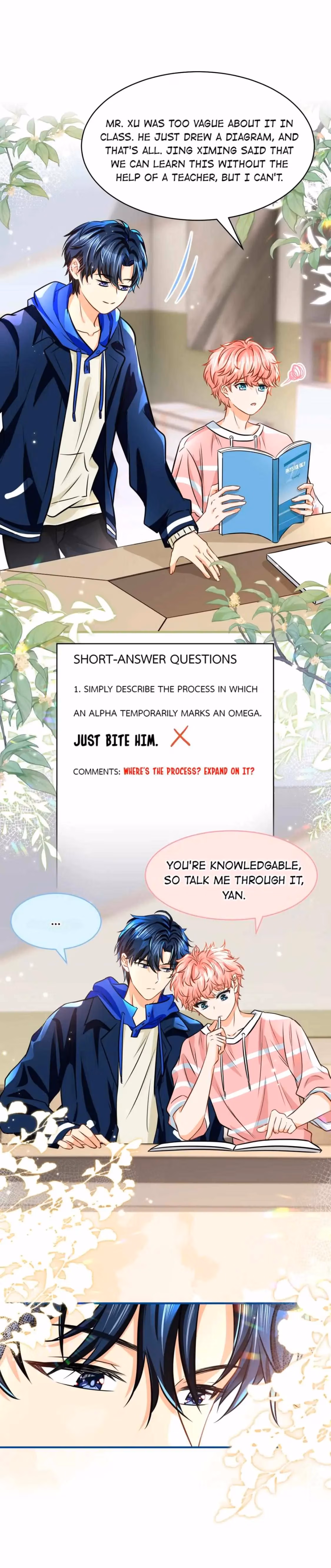 Pheromone Impossible Chapter 47 page 12 - 