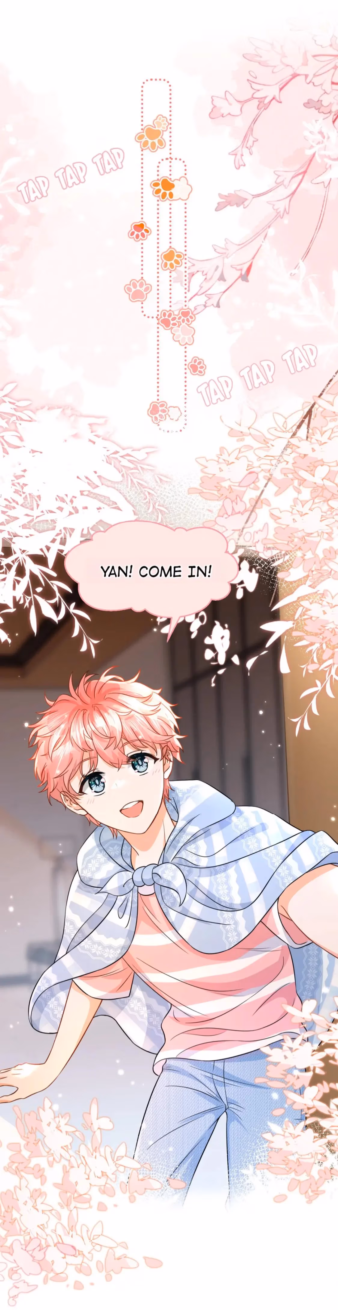 Pheromone Impossible Chapter 47 page 9 - 