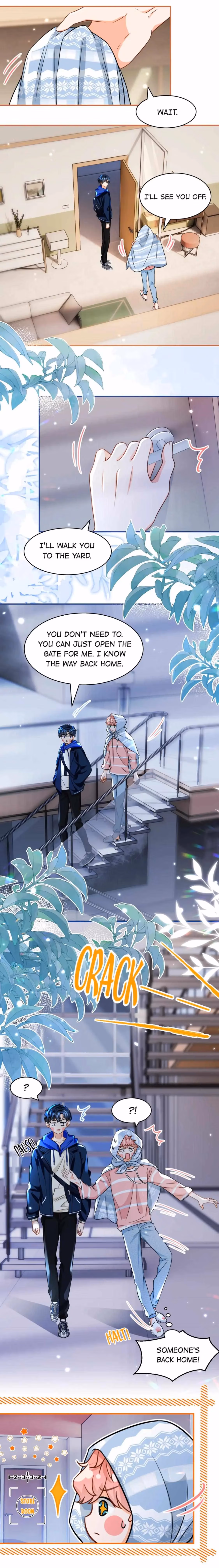 Pheromone Impossible Chapter 48 page 11 - 