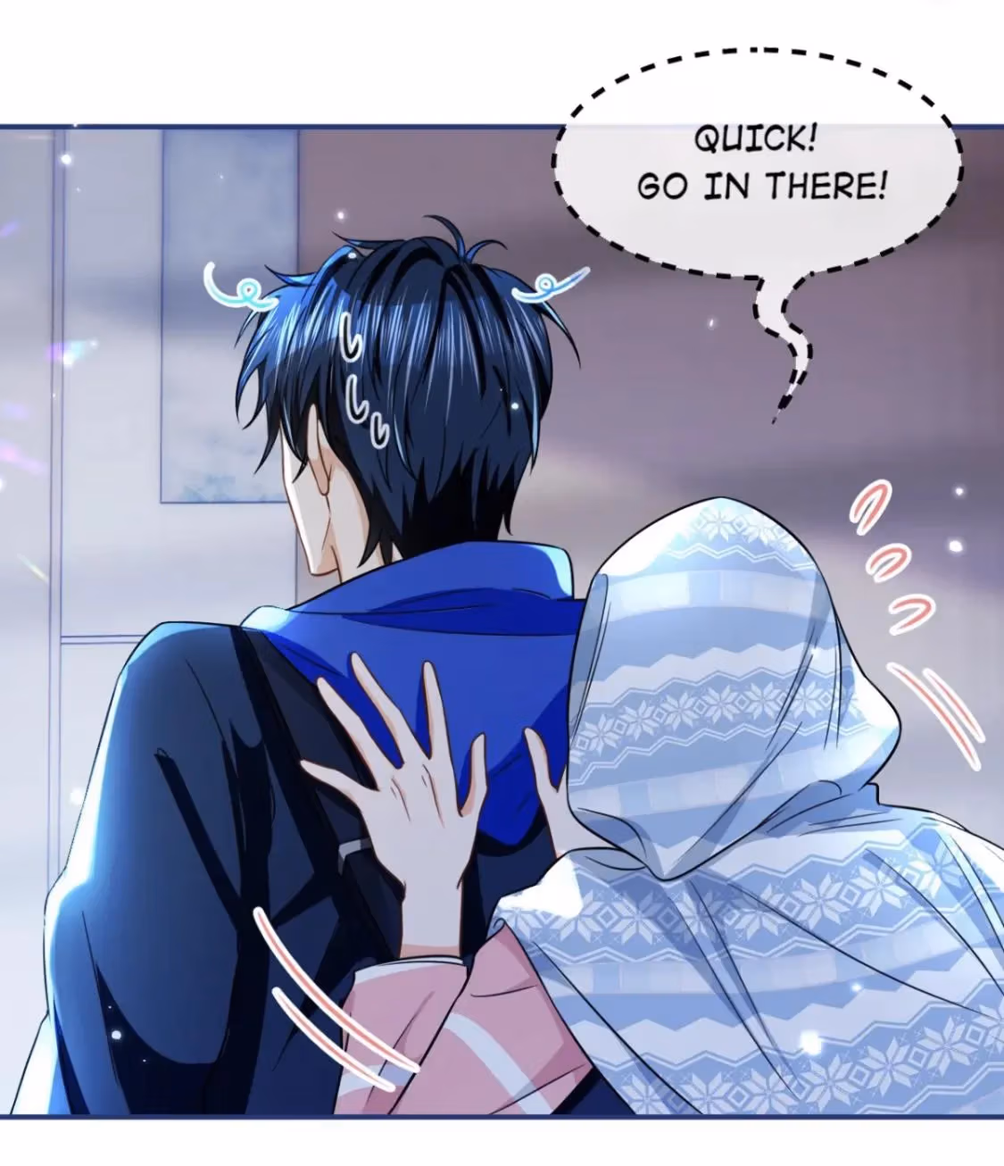 Pheromone Impossible Chapter 48 page 12 - 
