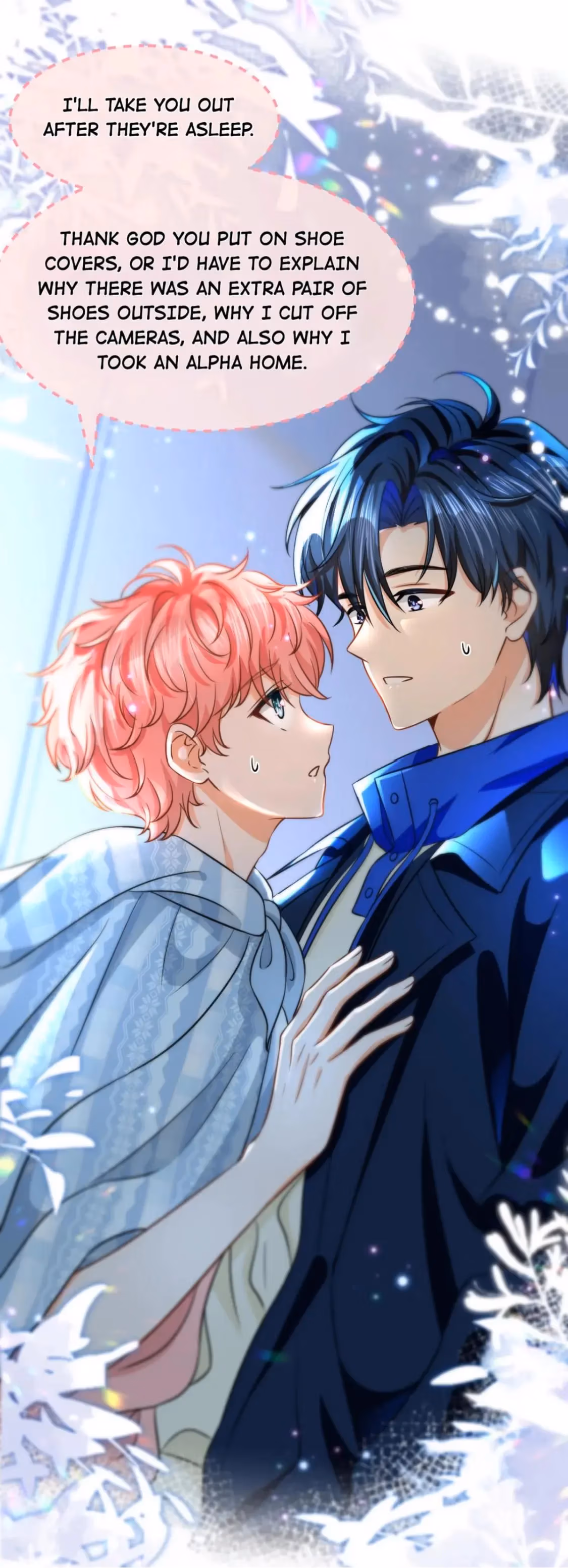 Pheromone Impossible Chapter 48 page 14 - 