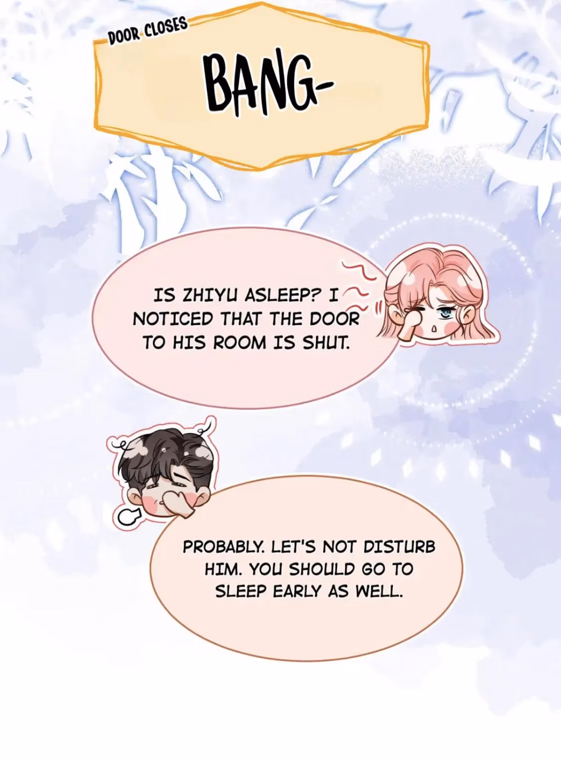 Pheromone Impossible Chapter 48 page 15 - 
