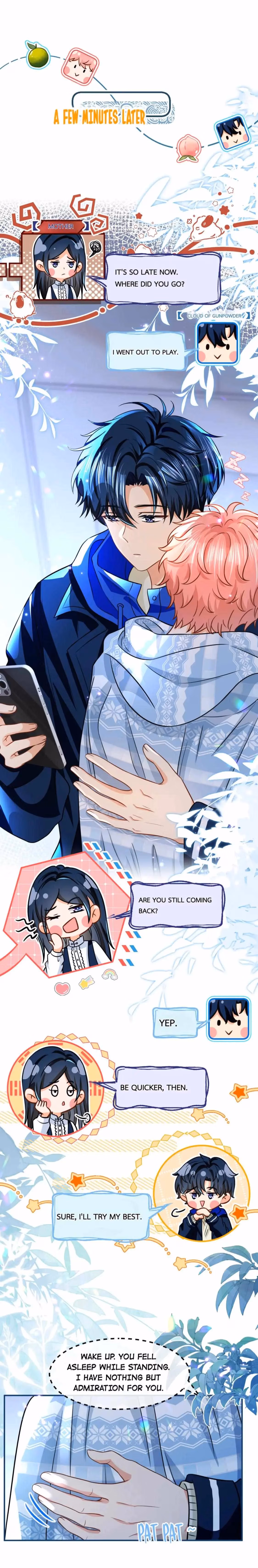 Pheromone Impossible Chapter 48 page 17 - 