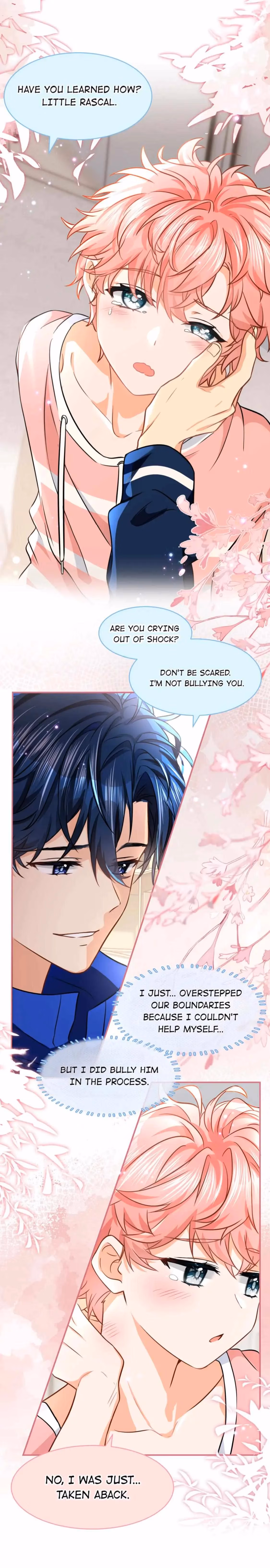 Pheromone Impossible Chapter 48 page 3 - 