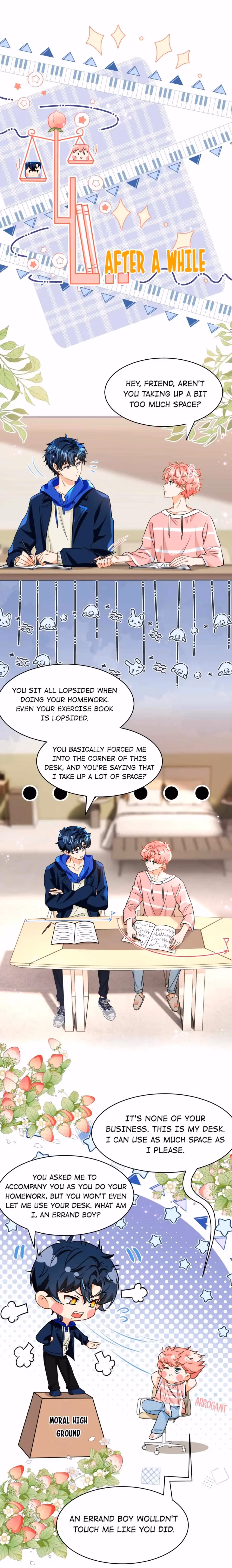 Pheromone Impossible Chapter 48 page 5 - 