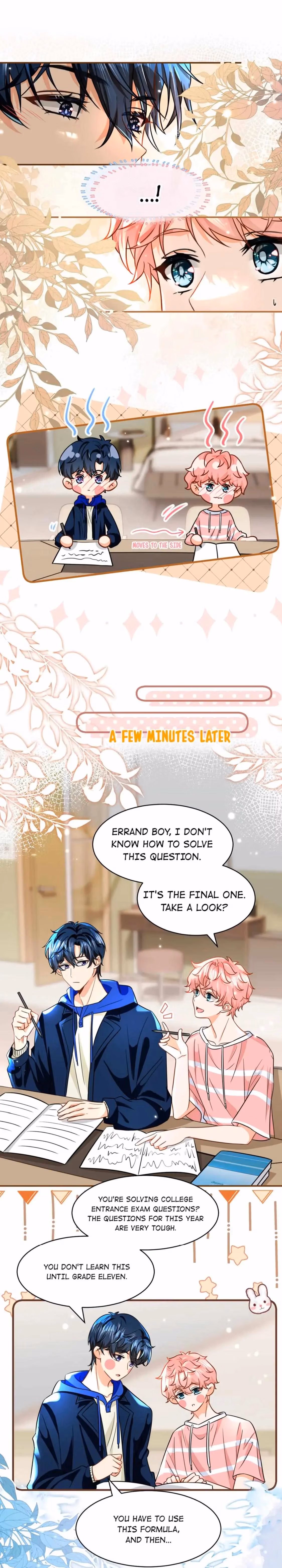 Pheromone Impossible Chapter 48 page 6 - 