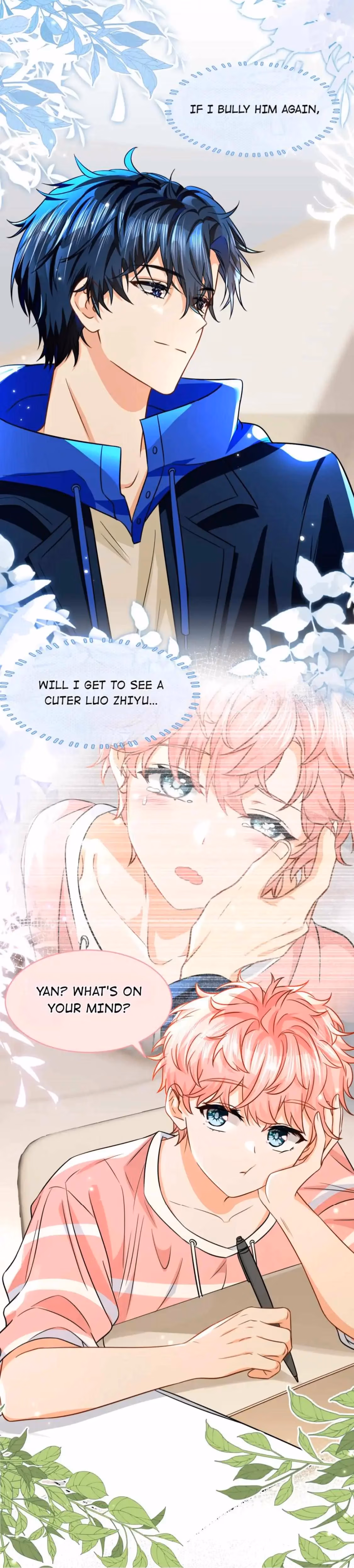 Pheromone Impossible Chapter 48 page 7 - 