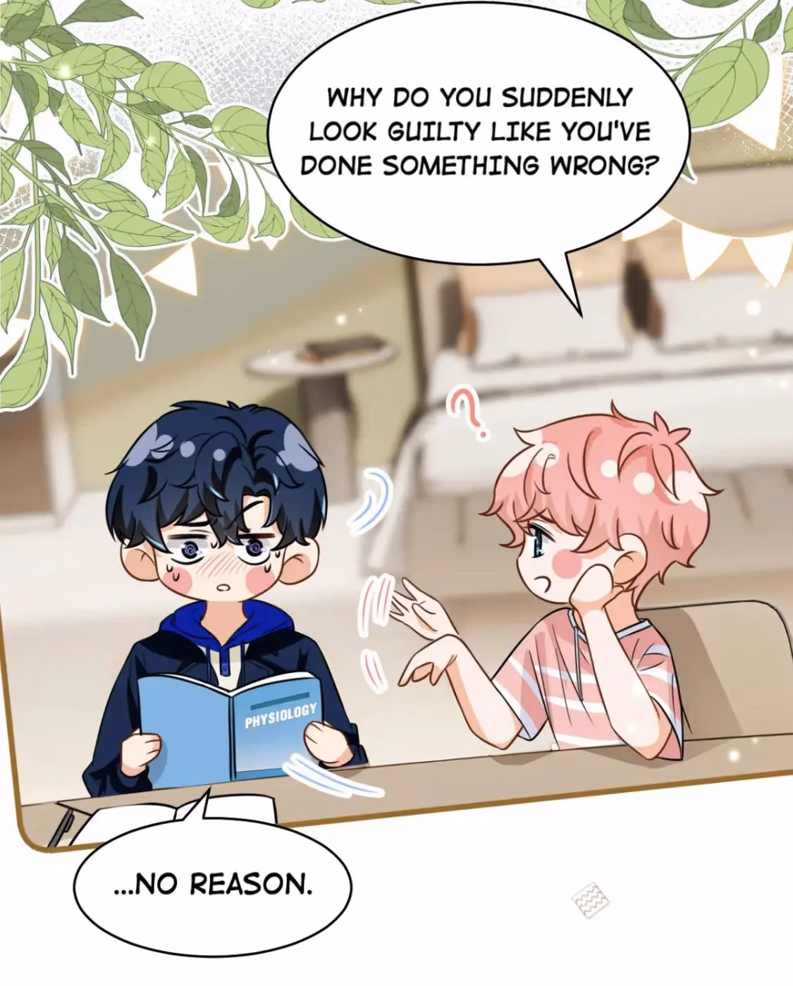 Pheromone Impossible Chapter 48 page 8 - 