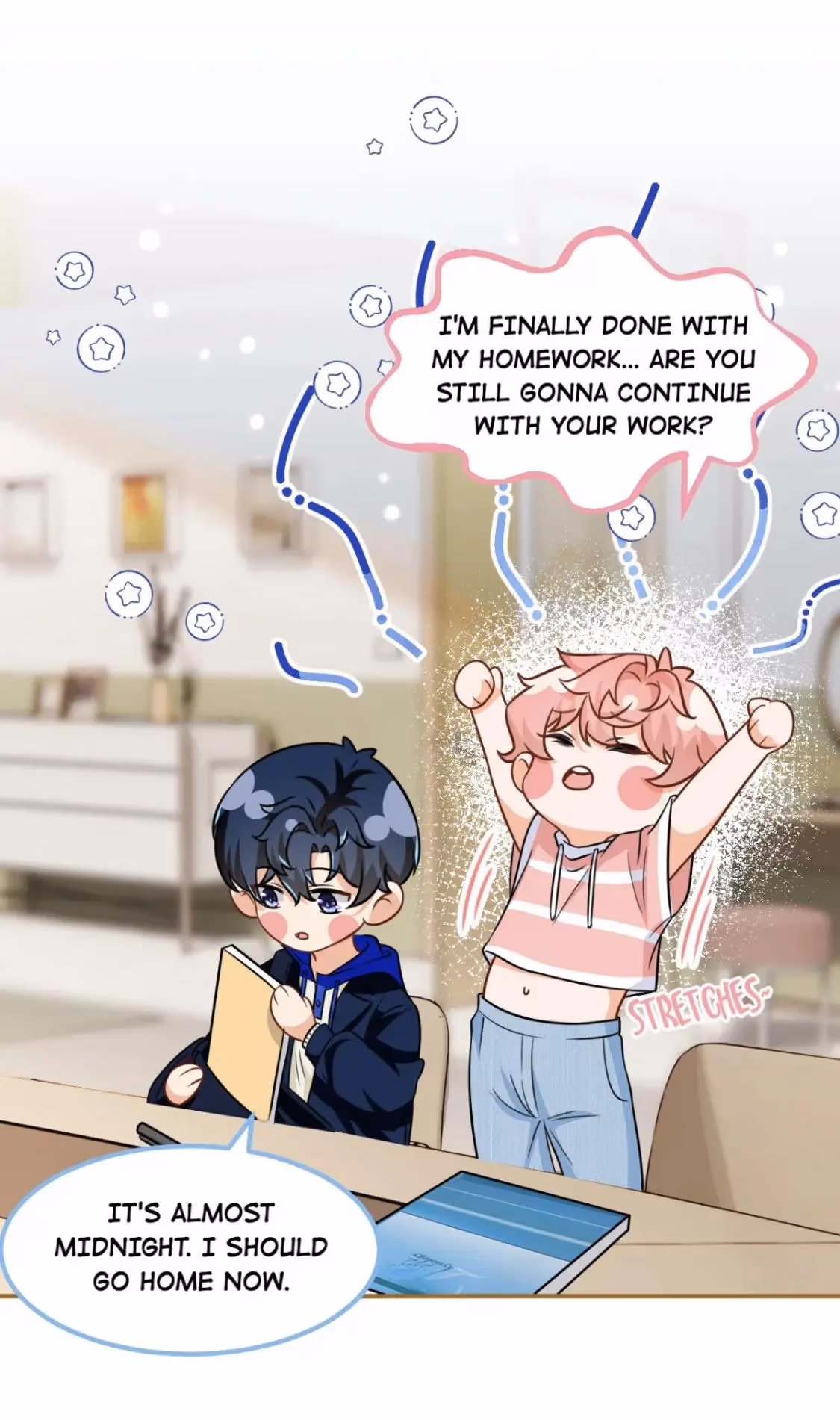 Pheromone Impossible Chapter 48 page 10 - 