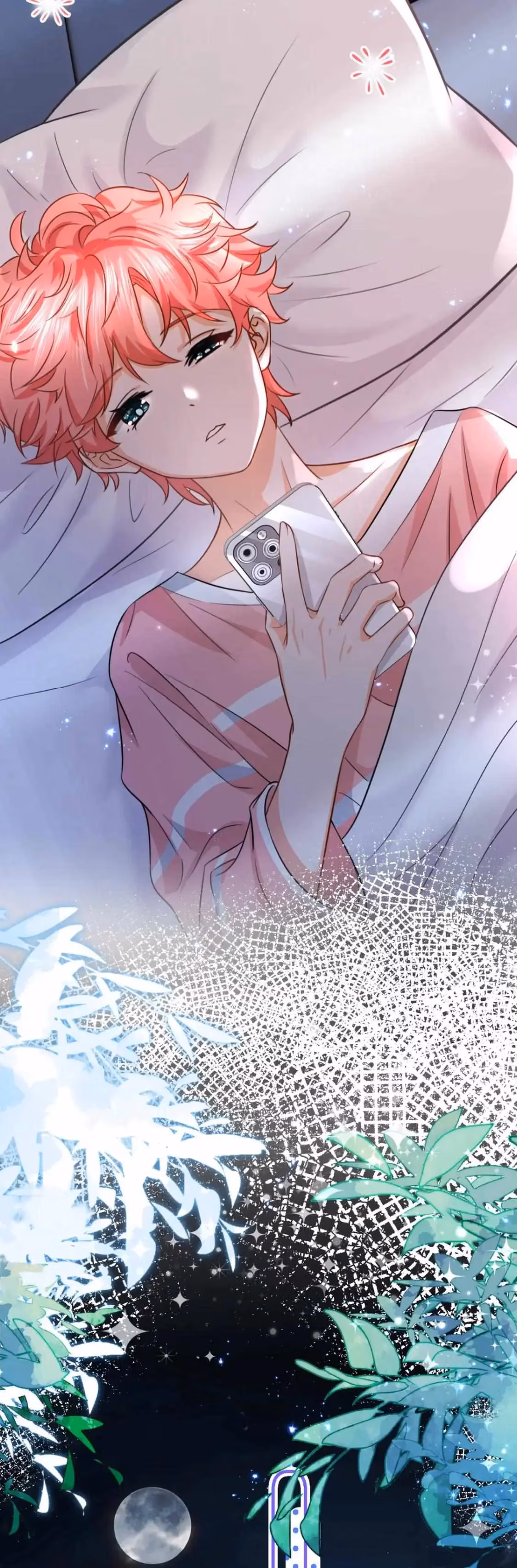 Pheromone Impossible Chapter 49 page 13 - 
