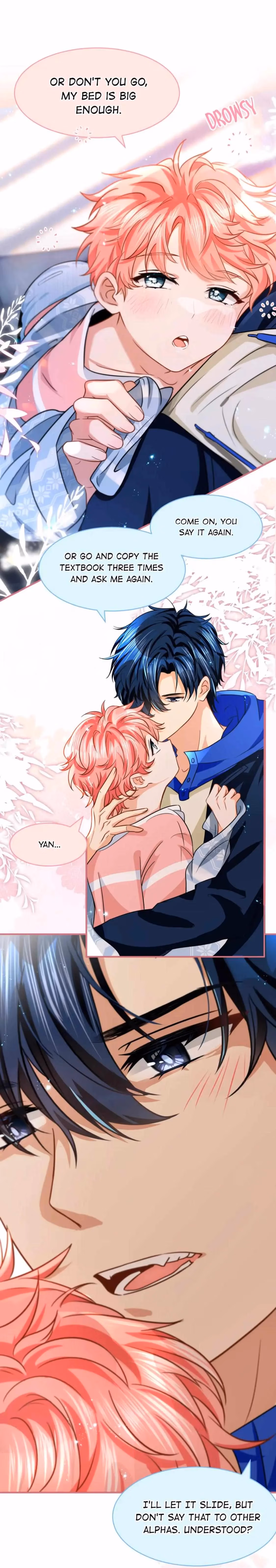 Pheromone Impossible Chapter 49 page 3 - 