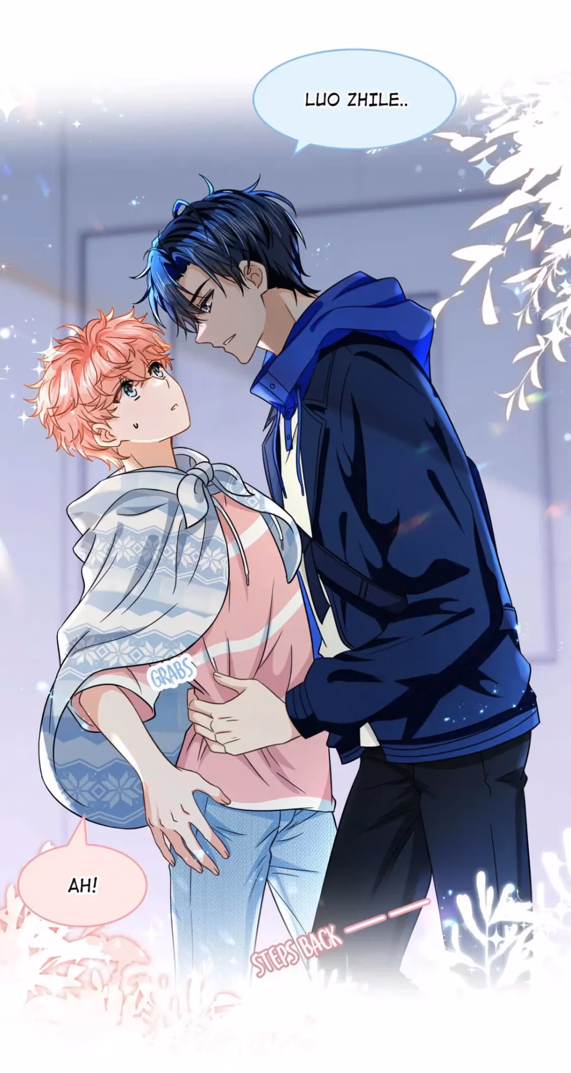 Pheromone Impossible Chapter 49 page 6 - 