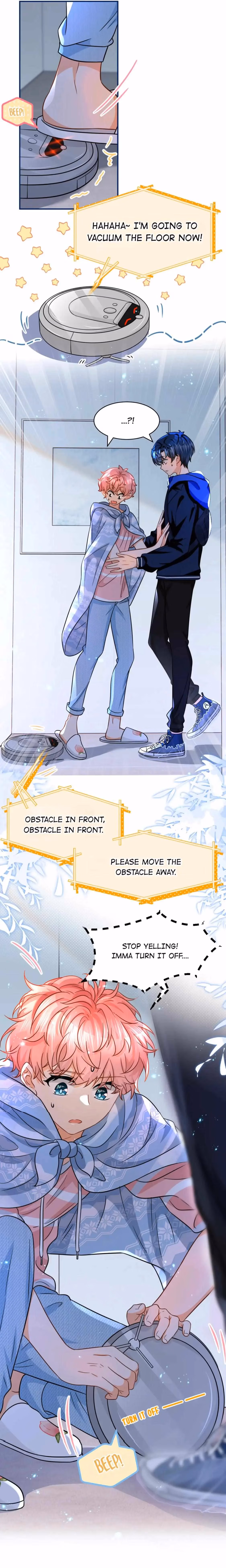 Pheromone Impossible Chapter 49 page 7 - 