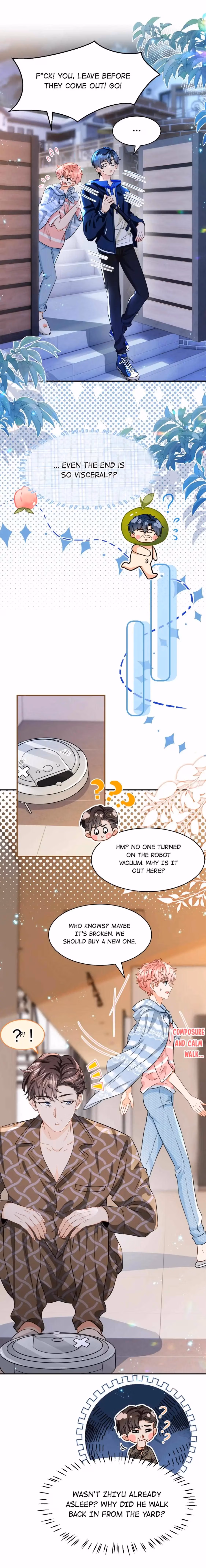 Pheromone Impossible Chapter 49 page 8 - 