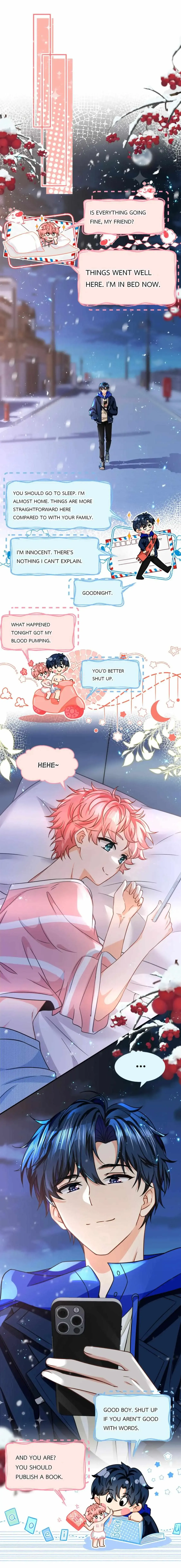 Pheromone Impossible Chapter 49 page 9 - 