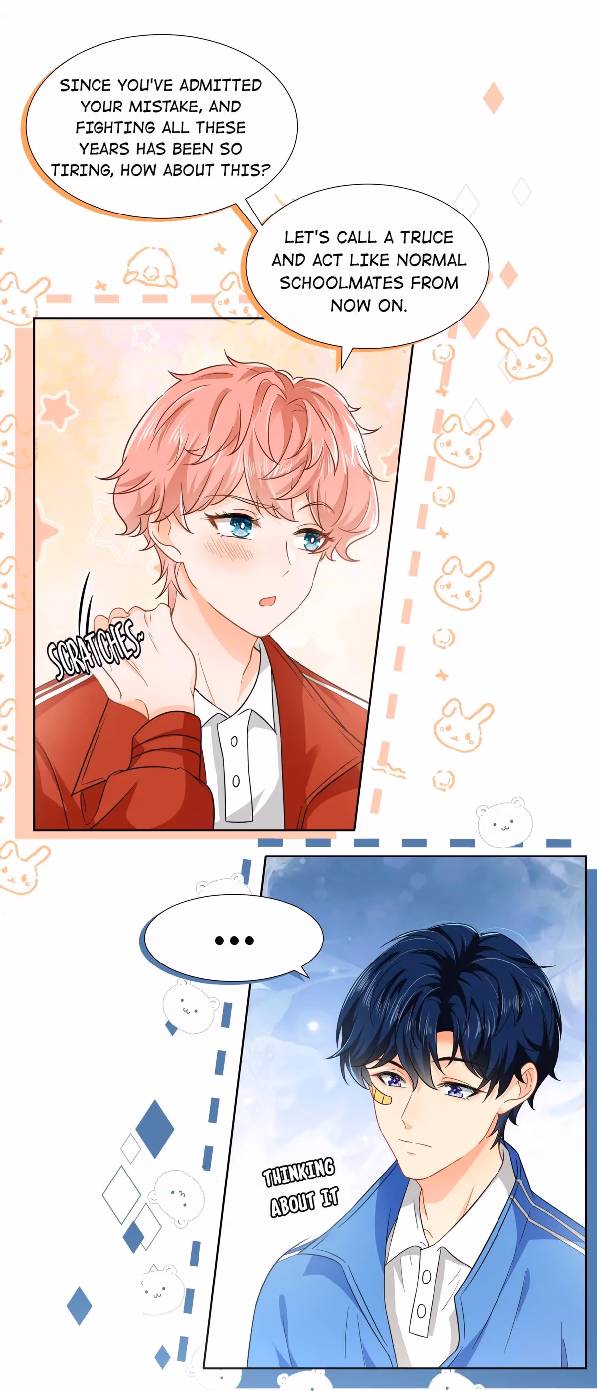 Pheromone Impossible Chapter 5 page 12 - 