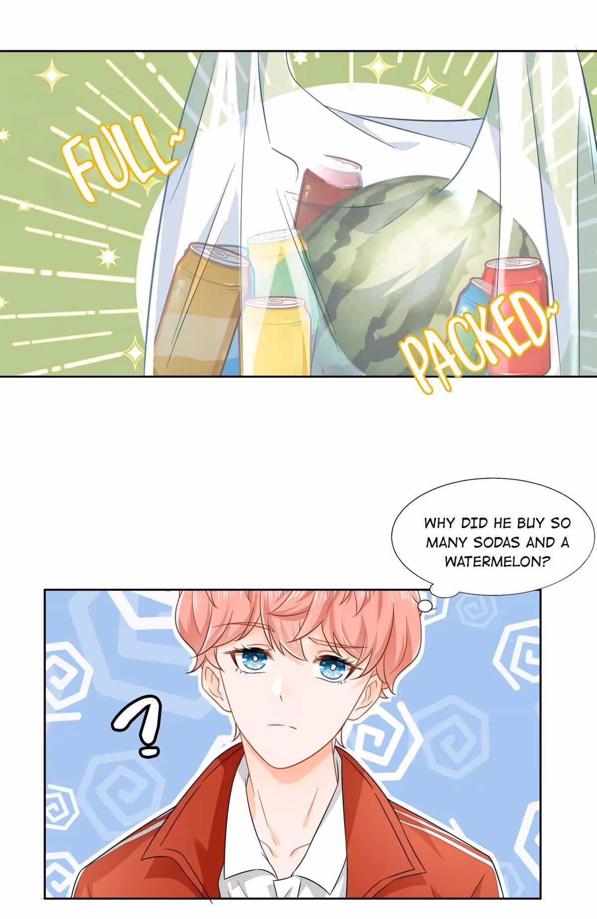 Pheromone Impossible Chapter 5 page 14 - 