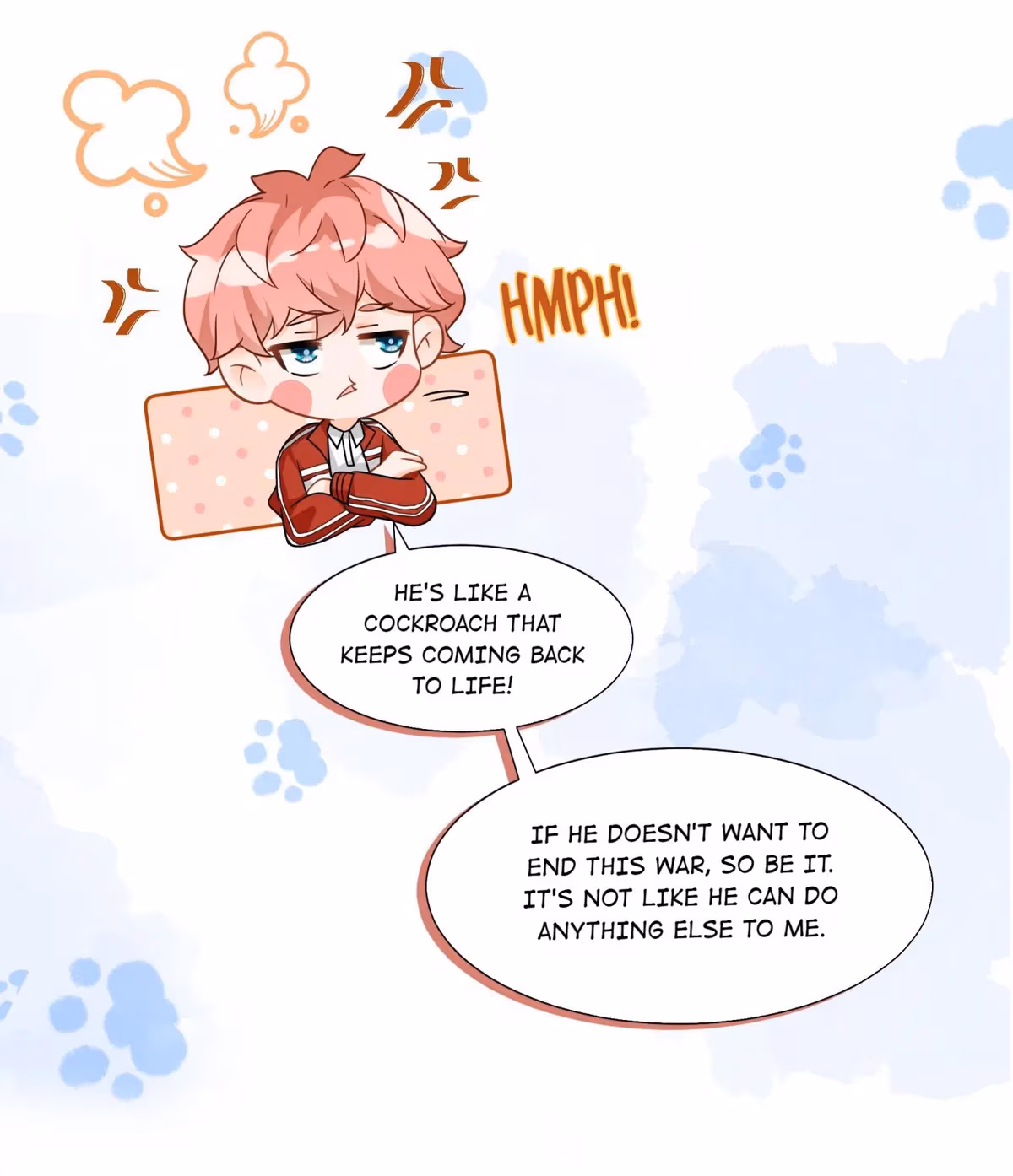 Pheromone Impossible Chapter 5 page 15 - 