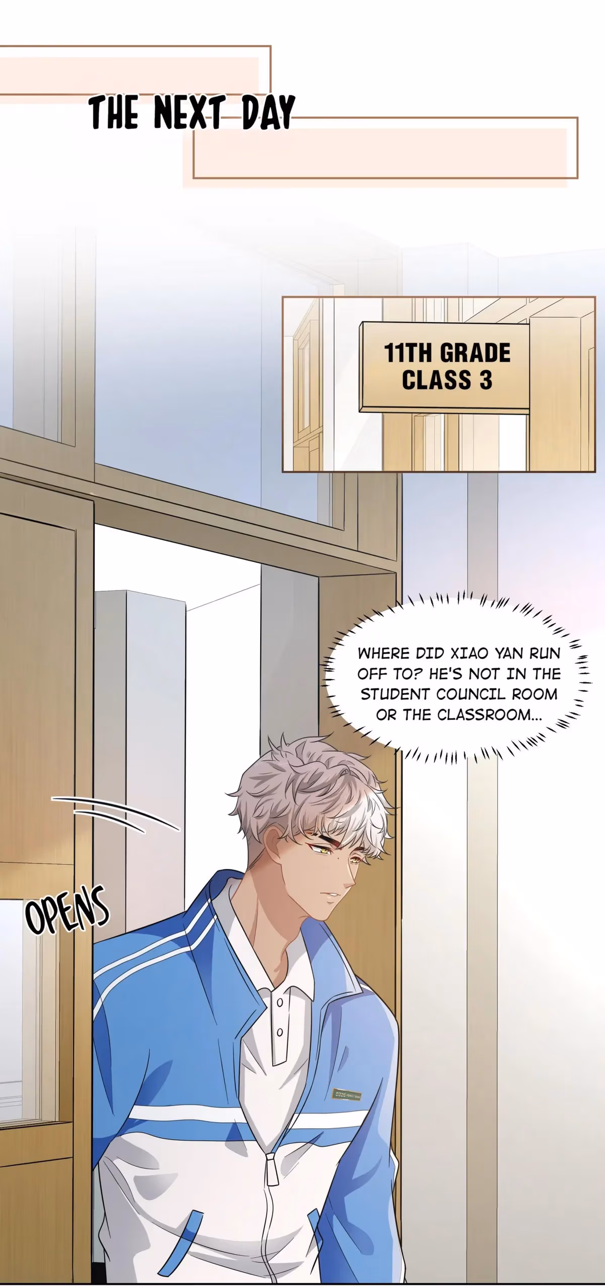 Pheromone Impossible Chapter 5 page 16 - 