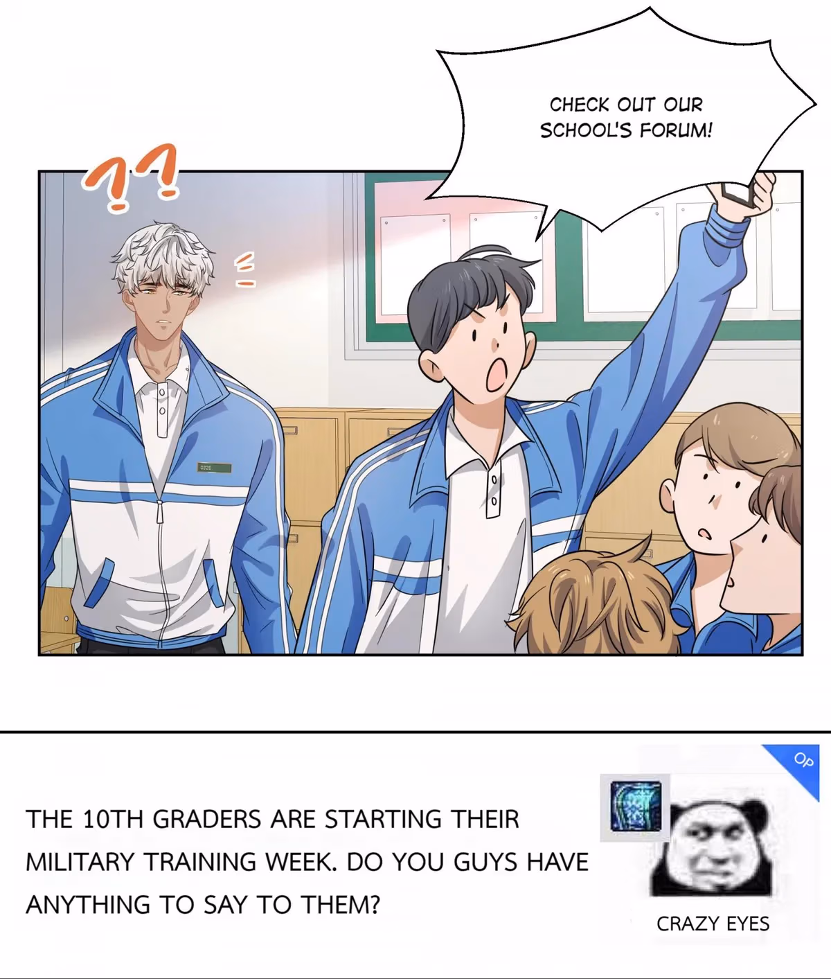 Pheromone Impossible Chapter 5 page 17 - 