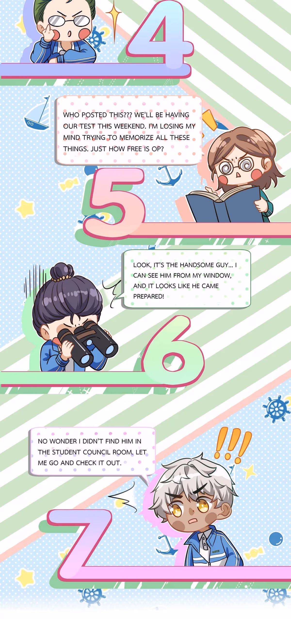 Pheromone Impossible Chapter 5 page 19 - 