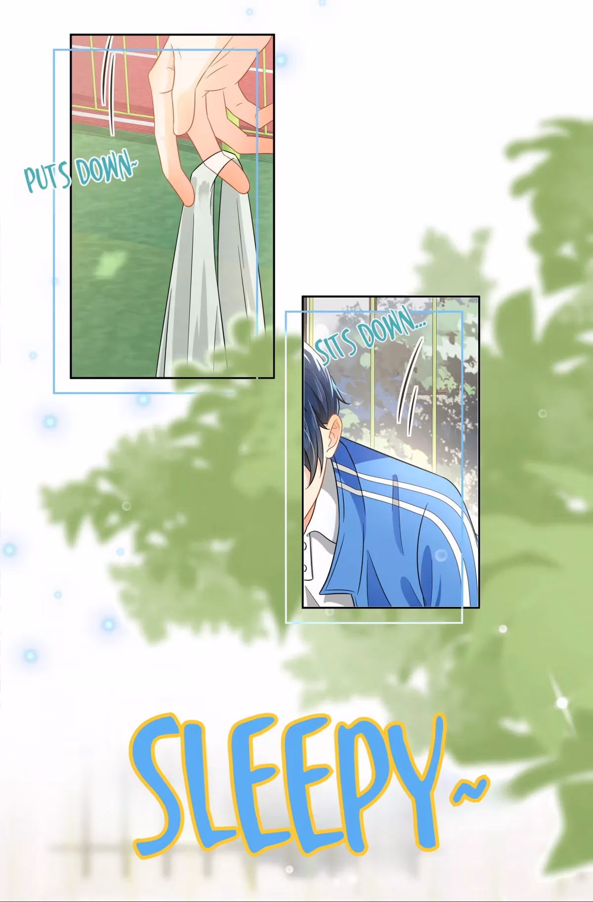 Pheromone Impossible Chapter 5 page 23 - 