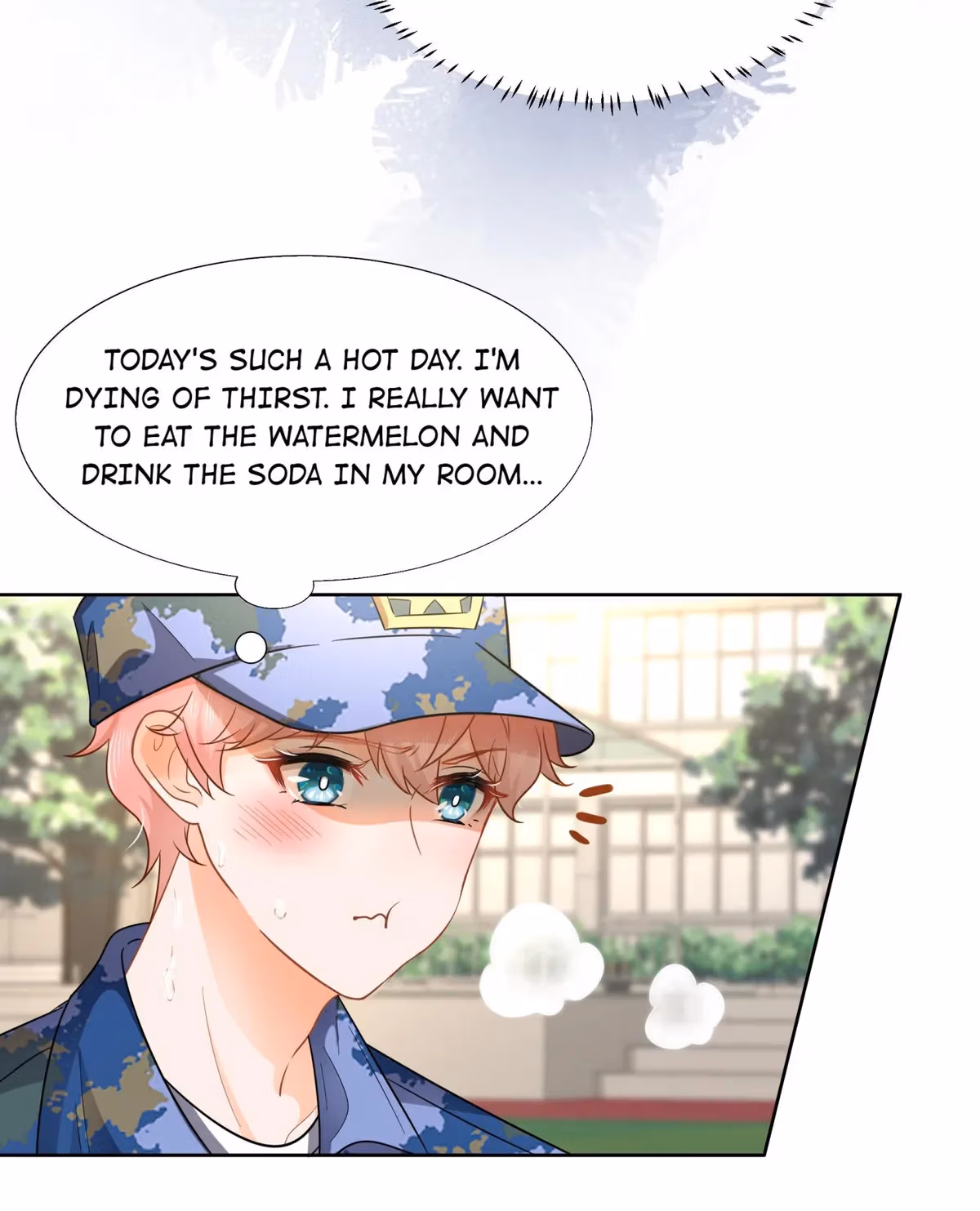 Pheromone Impossible Chapter 5 page 26 - 