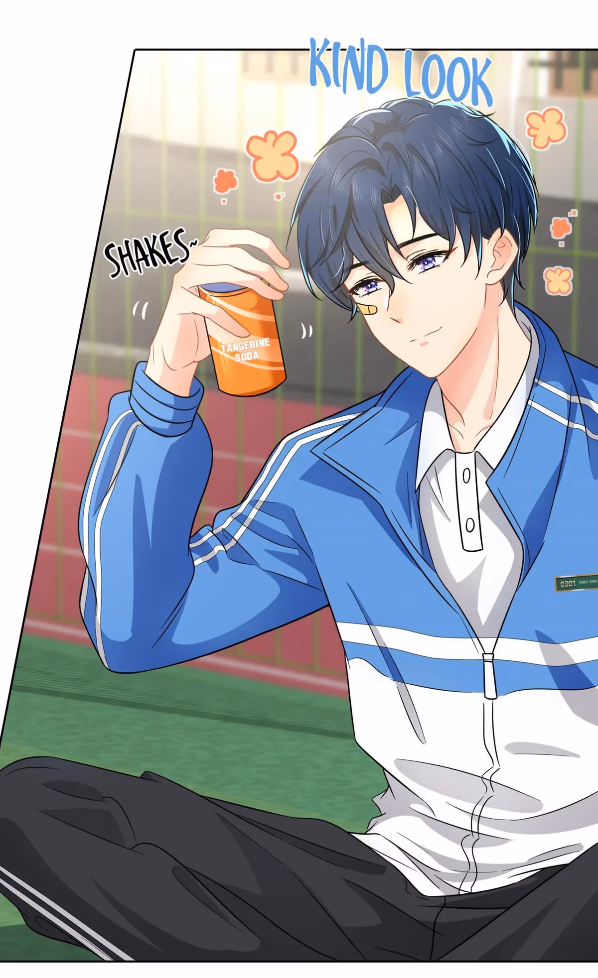 Pheromone Impossible Chapter 5 page 27 - 