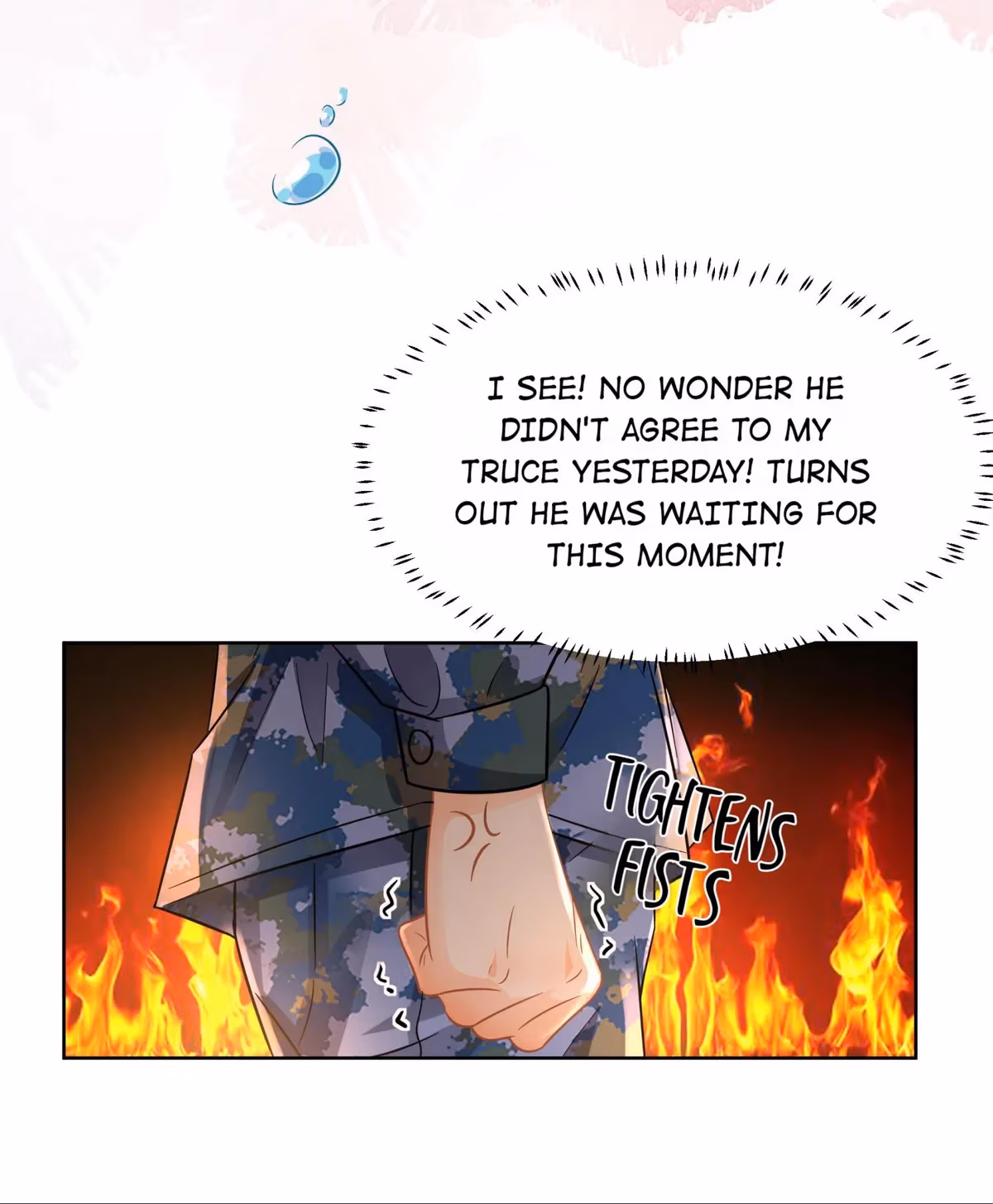Pheromone Impossible Chapter 5 page 29 - 
