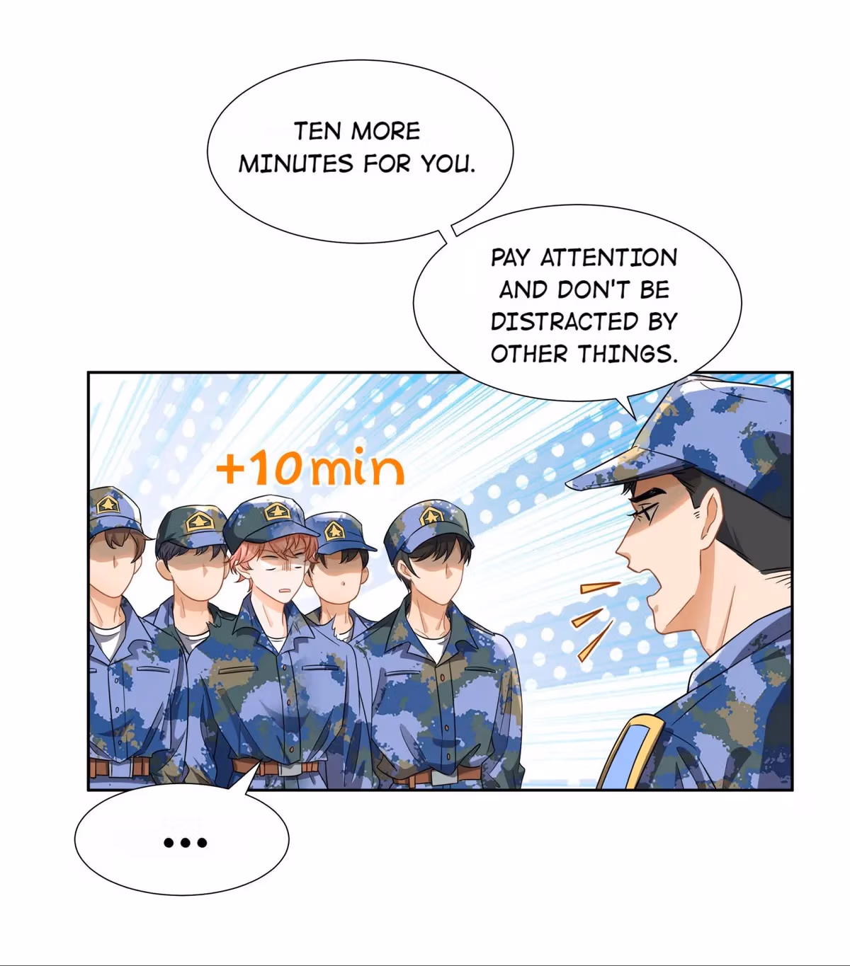 Pheromone Impossible Chapter 5 page 31 - 