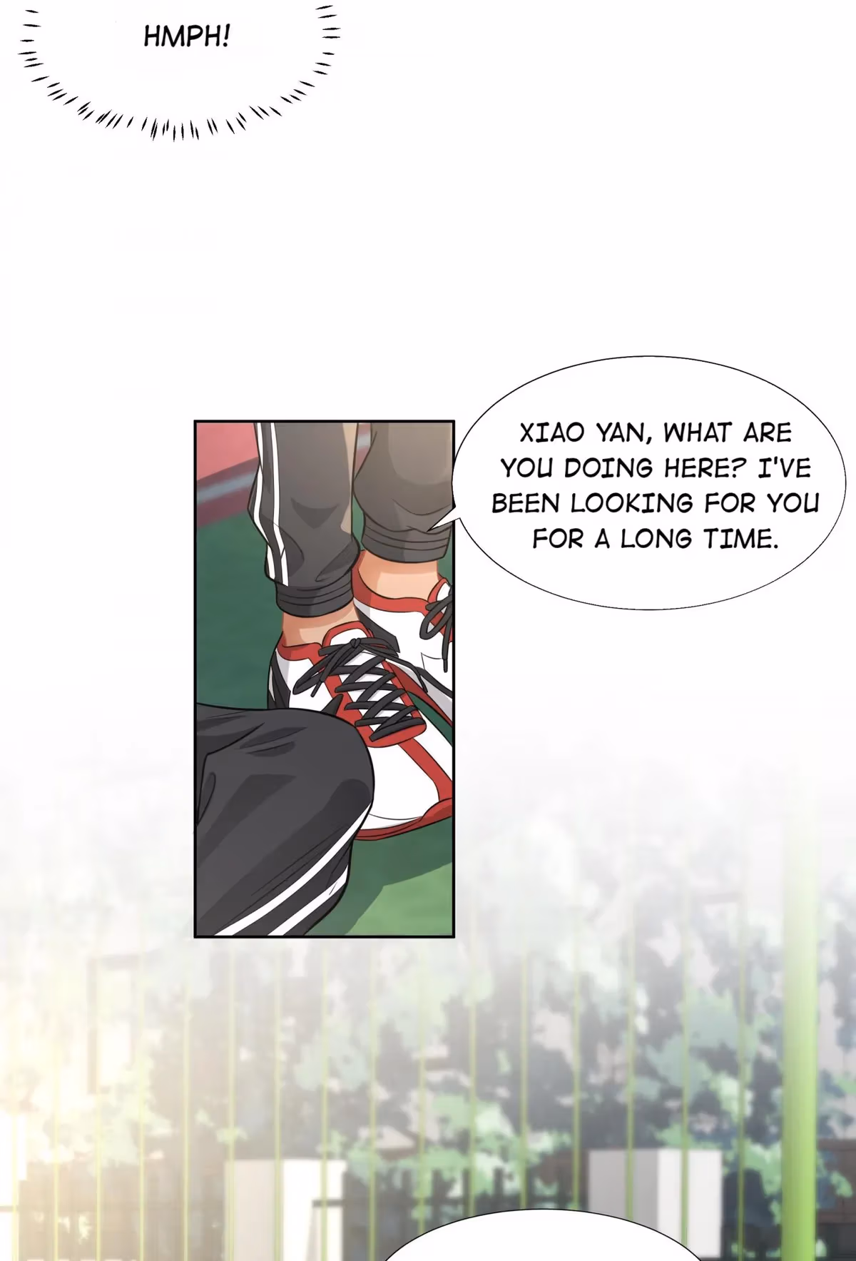 Pheromone Impossible Chapter 5 page 33 - 