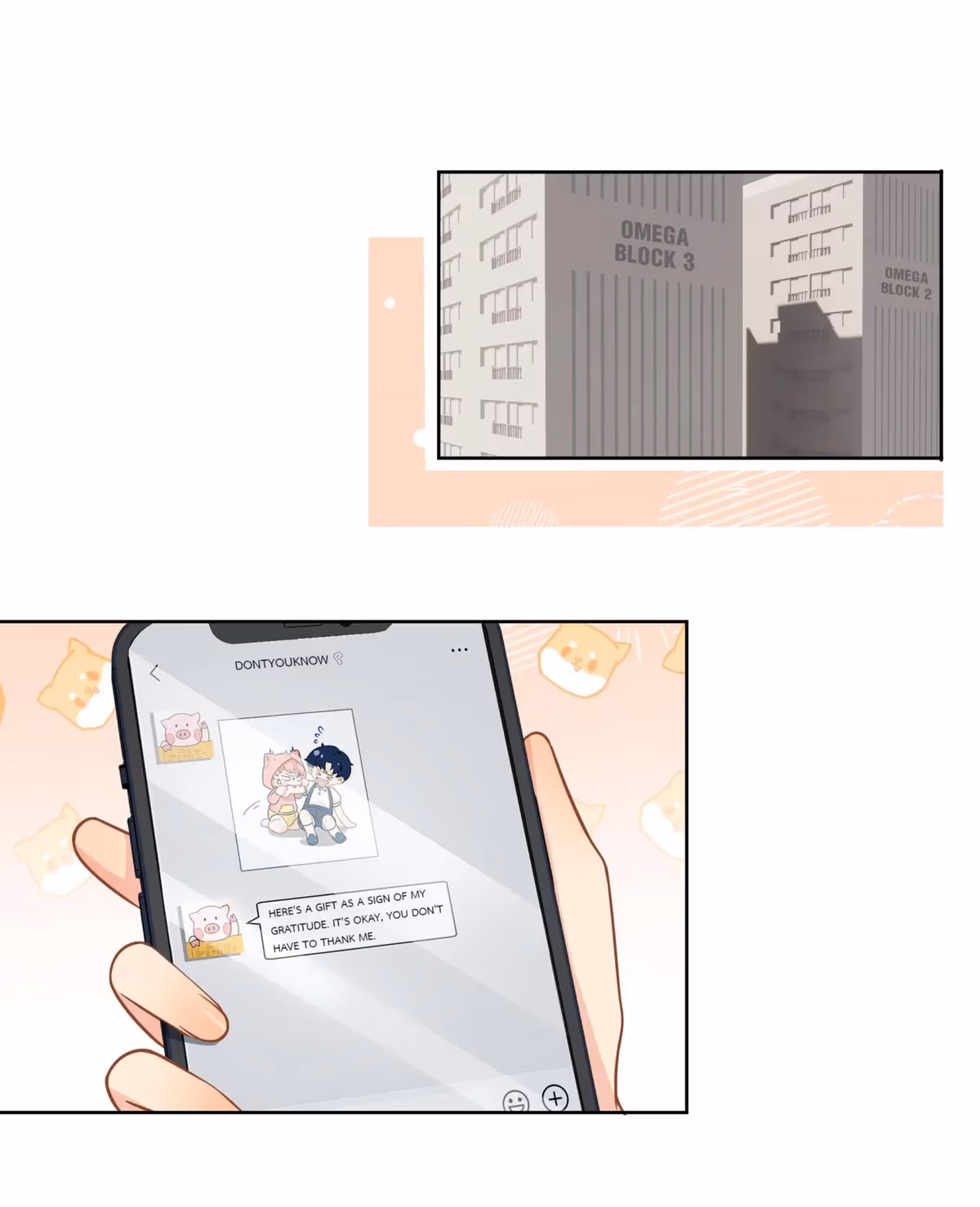 Pheromone Impossible Chapter 5 page 5 - 