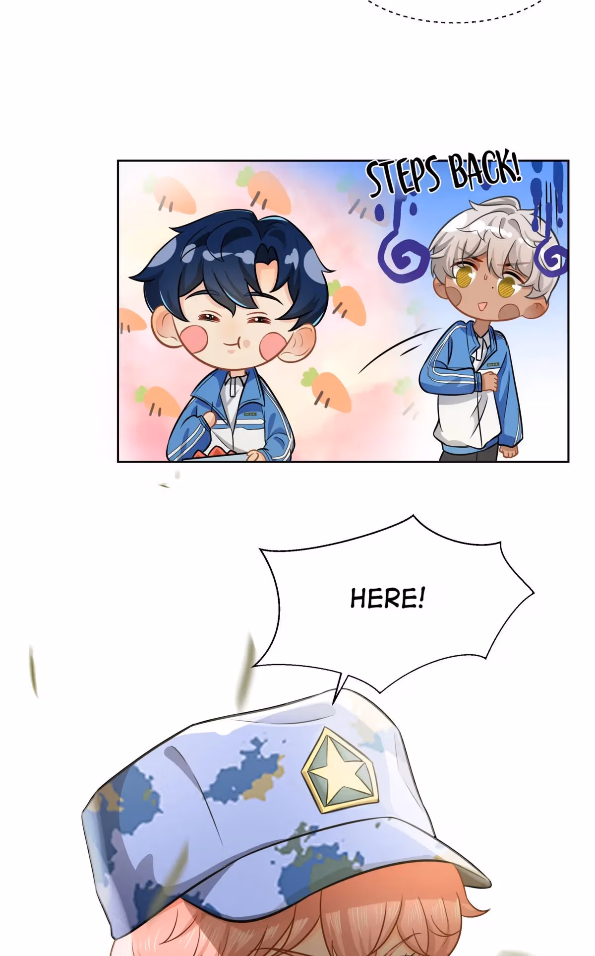 Pheromone Impossible Chapter 5 page 41 - 
