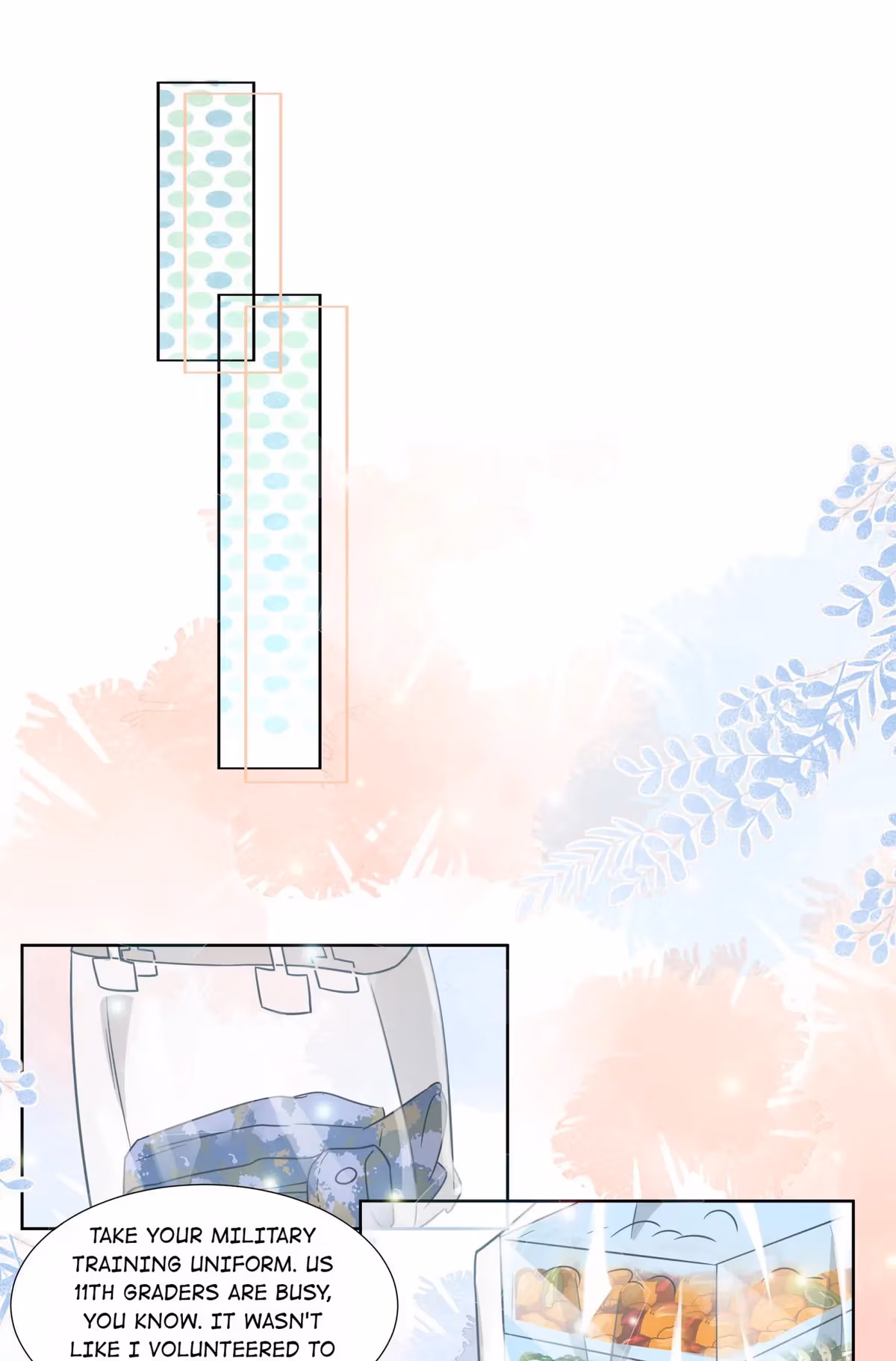 Pheromone Impossible Chapter 5 page 9 - 