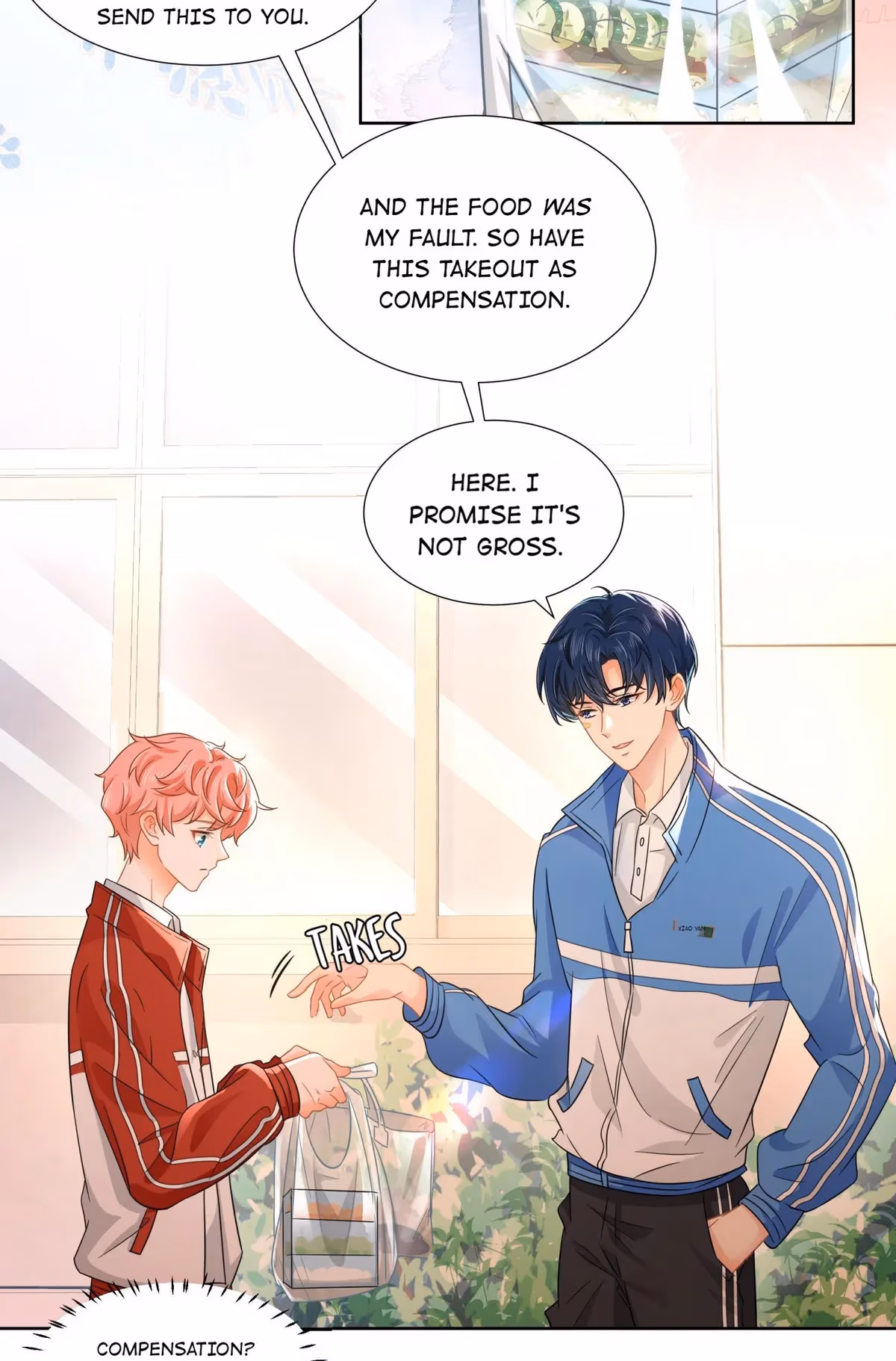 Pheromone Impossible Chapter 5 page 10 - 