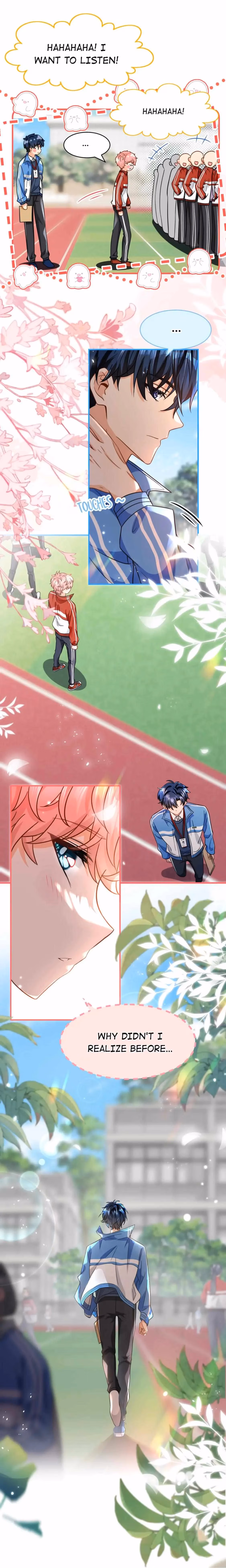 Pheromone Impossible Chapter 50 page 11 - 