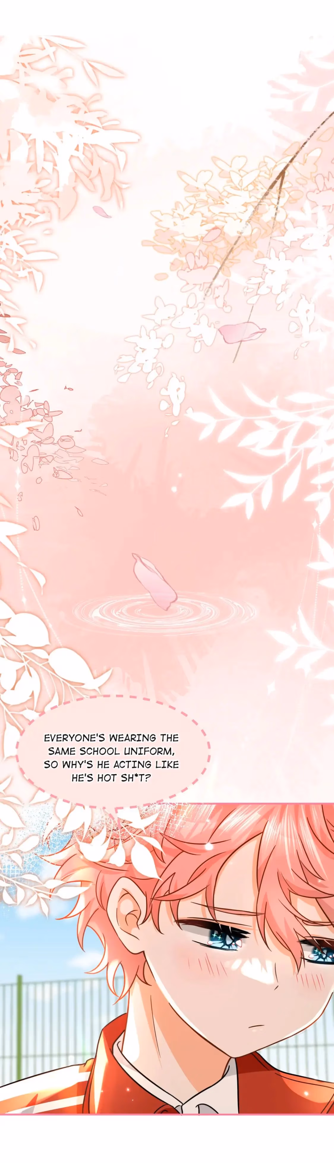 Pheromone Impossible Chapter 50 page 13 - 