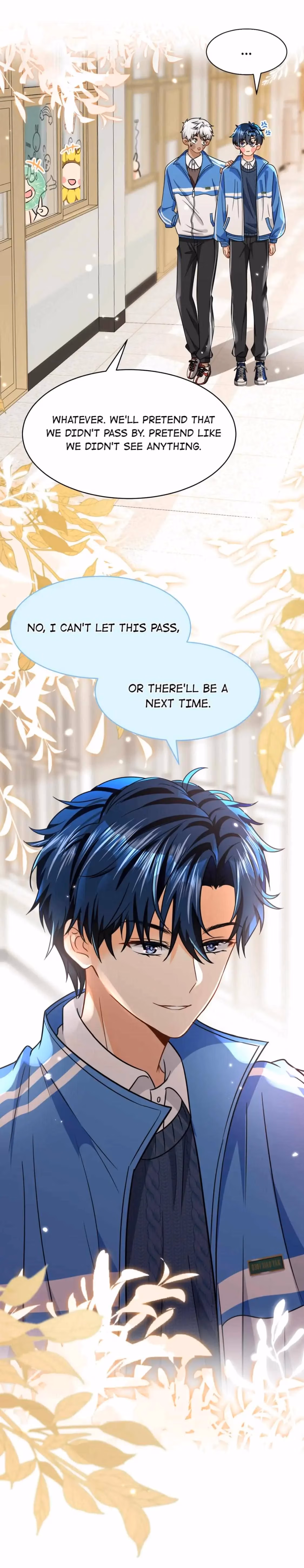 Pheromone Impossible Chapter 50 page 16 - 