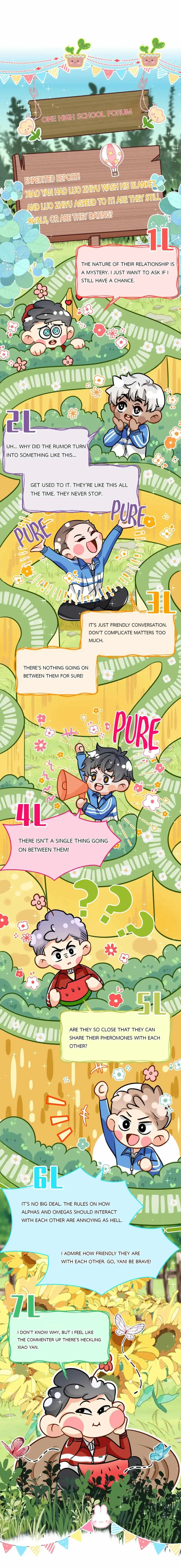 Pheromone Impossible Chapter 50 page 4 - 