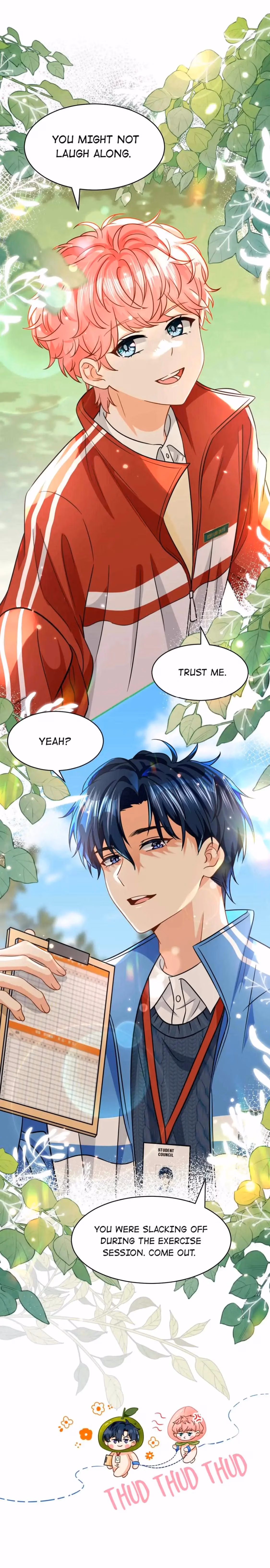 Pheromone Impossible Chapter 50 page 6 - 